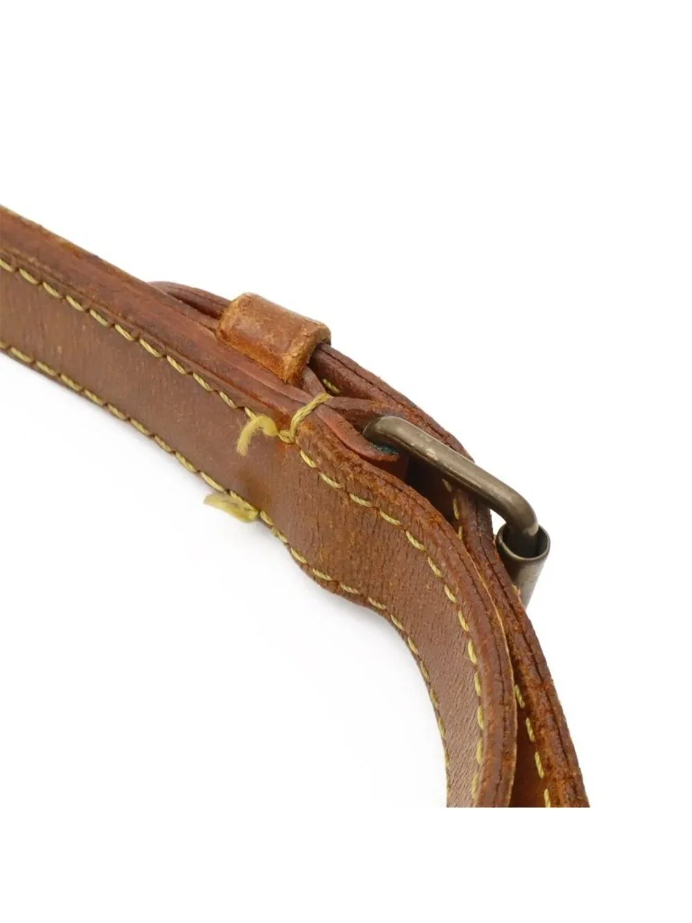 Louis Vuitton Monogram Noe Shoulder Bag Semi Drawstring